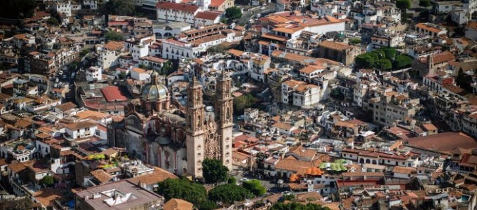 Taxco de Alarcón, Mexico